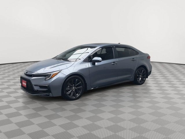 2025 Toyota Corolla XSE