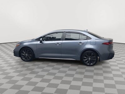 2025 Toyota Corolla XSE