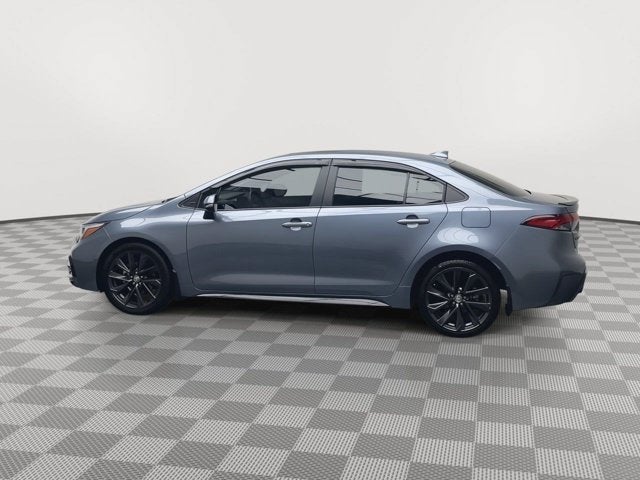 2025 Toyota Corolla XSE