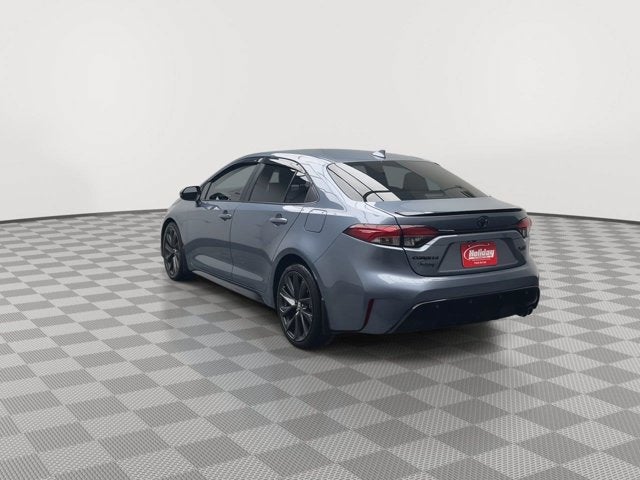 2025 Toyota Corolla XSE