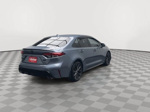 2025 Toyota Corolla XSE