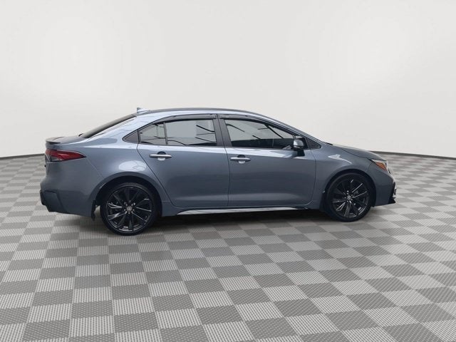 2025 Toyota Corolla XSE