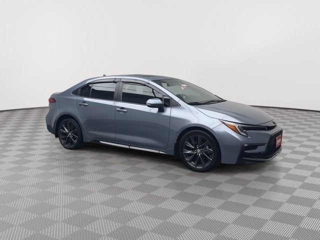 2025 Toyota Corolla XSE