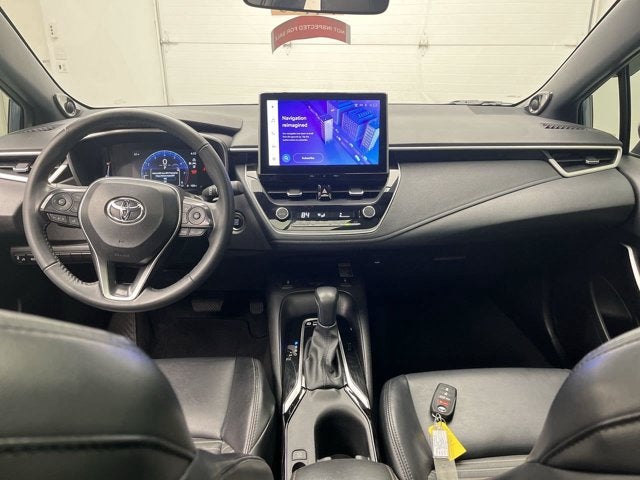 2025 Toyota Corolla XSE