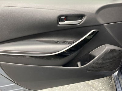 2025 Toyota Corolla XSE
