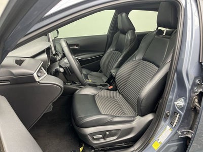 2025 Toyota Corolla XSE