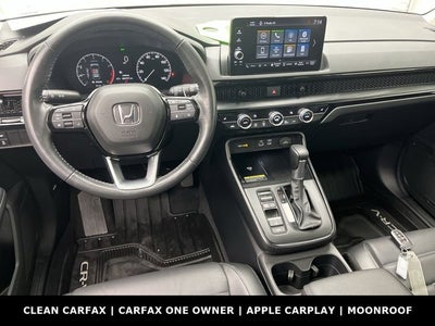 2023 Honda CR-V EX-L