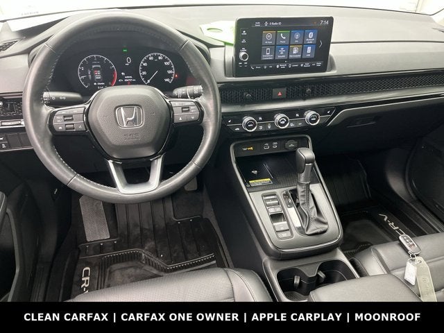 2023 Honda CR-V EX-L