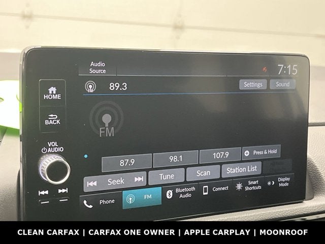 2023 Honda CR-V EX-L