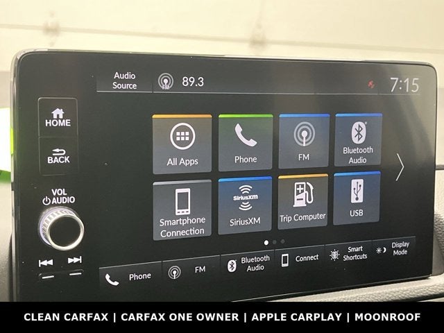 2023 Honda CR-V EX-L