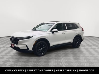 2023 Honda CR-V EX-L