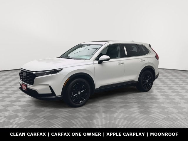 2023 Honda CR-V EX-L