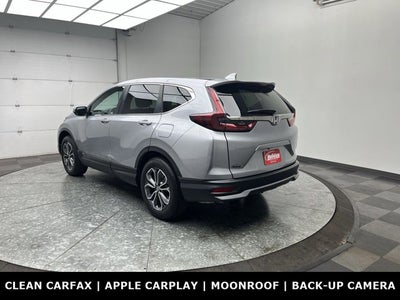 2022 Honda CR-V EX