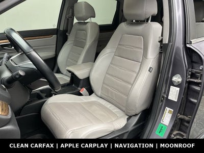 2018 Honda CR-V Touring