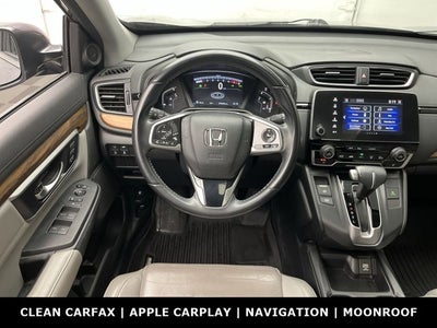 2018 Honda CR-V Touring