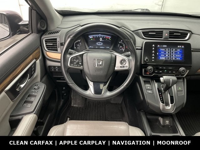 2018 Honda CR-V Touring
