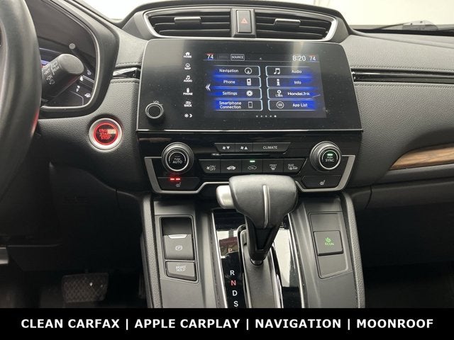 2018 Honda CR-V Touring