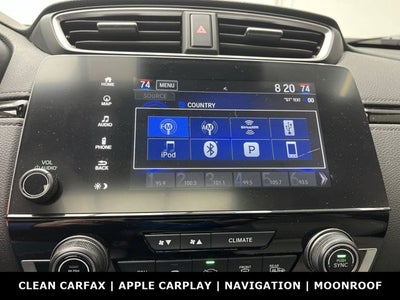 2018 Honda CR-V Touring