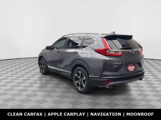 2018 Honda CR-V Touring