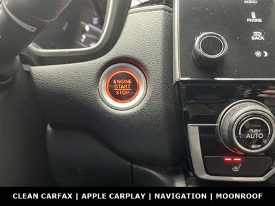 2018 Honda CR-V Touring