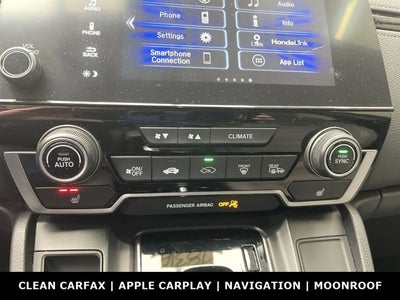 2018 Honda CR-V Touring