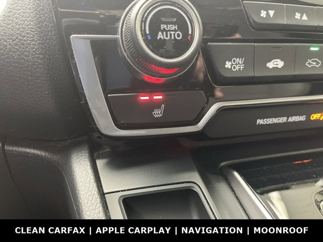 2018 Honda CR-V Touring