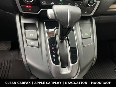 2018 Honda CR-V Touring