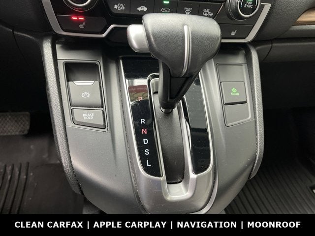 2018 Honda CR-V Touring