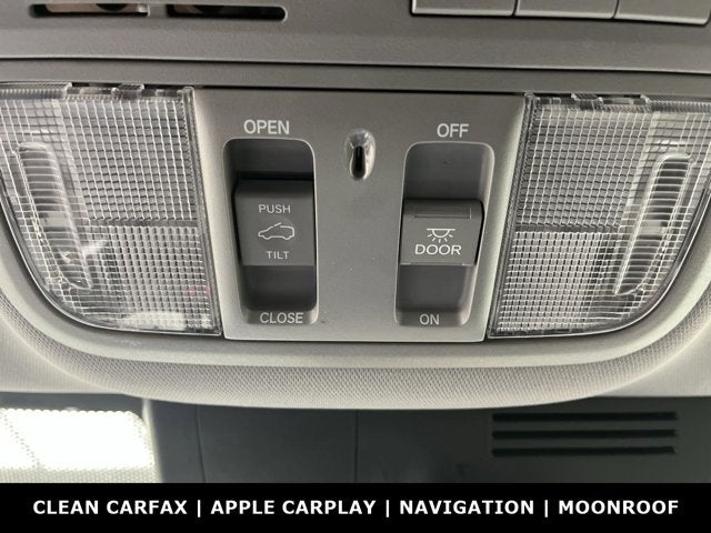 2018 Honda CR-V Touring