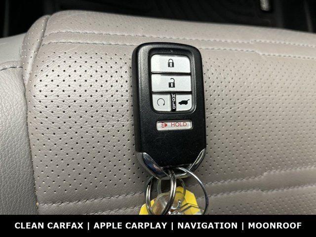 2018 Honda CR-V Touring