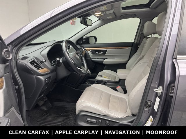 2018 Honda CR-V Touring