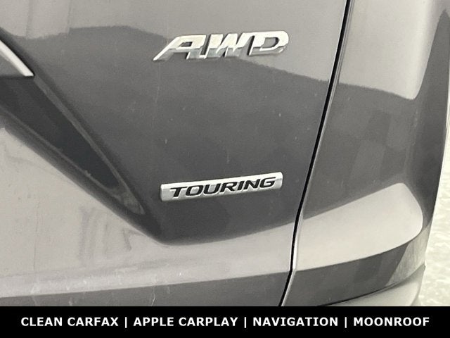 2018 Honda CR-V Touring