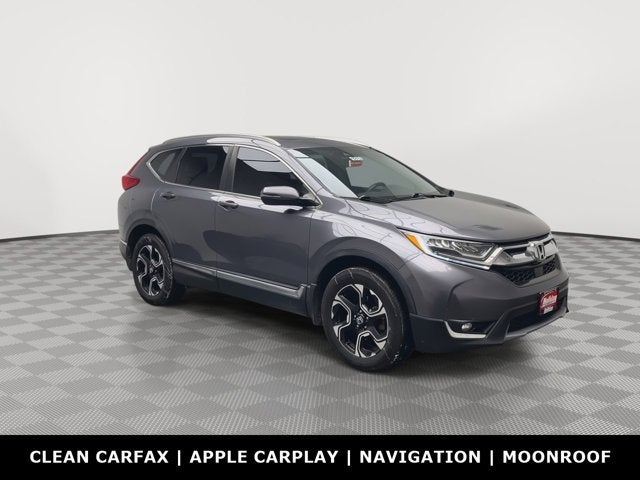 2018 Honda CR-V Touring