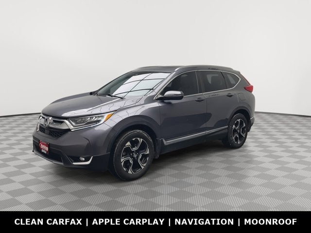 2018 Honda CR-V Touring