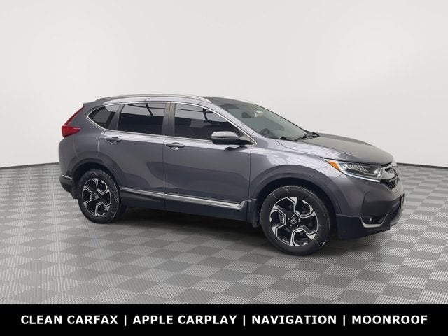 2018 Honda CR-V Touring