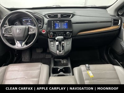 2018 Honda CR-V Touring