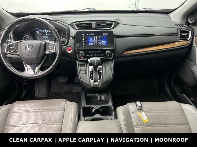 2018 Honda CR-V Touring