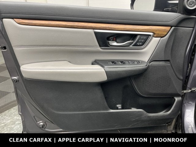 2018 Honda CR-V Touring