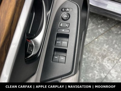 2018 Honda CR-V Touring