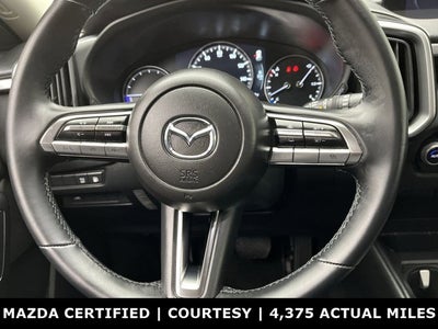 2025 Mazda Mazda CX-50 Hybrid Preferred