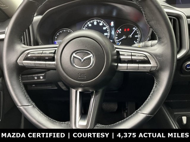 2025 Mazda Mazda CX-50 Hybrid Preferred