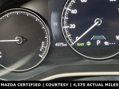 2025 Mazda Mazda CX-50 Hybrid Preferred
