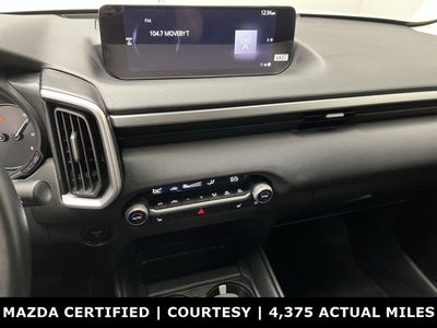 2025 Mazda Mazda CX-50 Hybrid Preferred