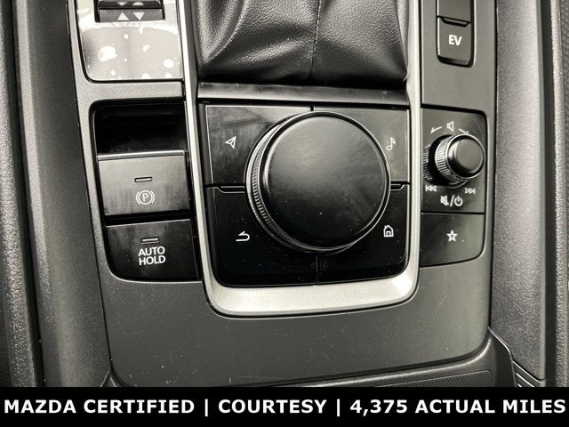 2025 Mazda Mazda CX-50 Hybrid Preferred