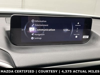 2025 Mazda Mazda CX-50 Hybrid Preferred
