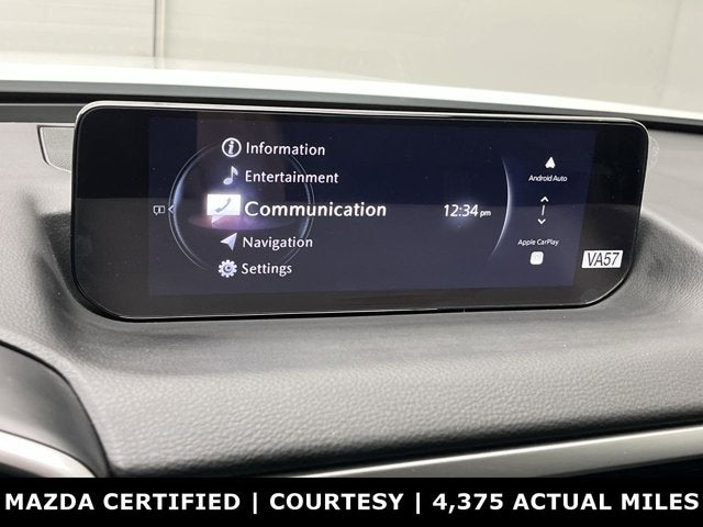 2025 Mazda Mazda CX-50 Hybrid Preferred