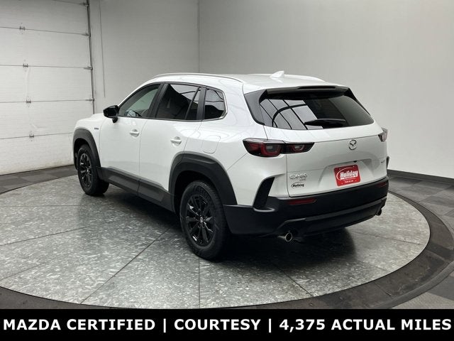 2025 Mazda Mazda CX-50 Hybrid Preferred