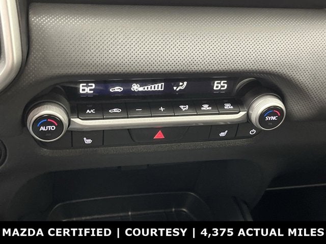 2025 Mazda Mazda CX-50 Hybrid Preferred