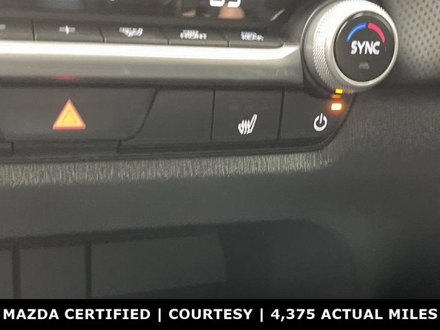 2025 Mazda Mazda CX-50 Hybrid Preferred