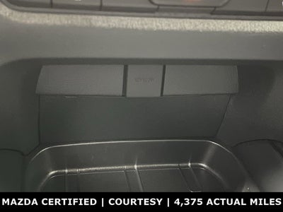 2025 Mazda Mazda CX-50 Hybrid Preferred